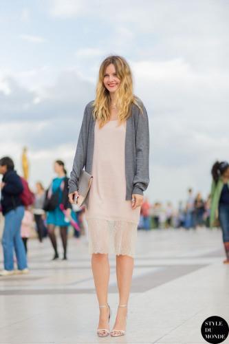Streetstyle Transition ETE-Automne Tricot
