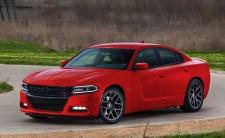 Dodge Charger Hellcat 2015 : Une berline musclée