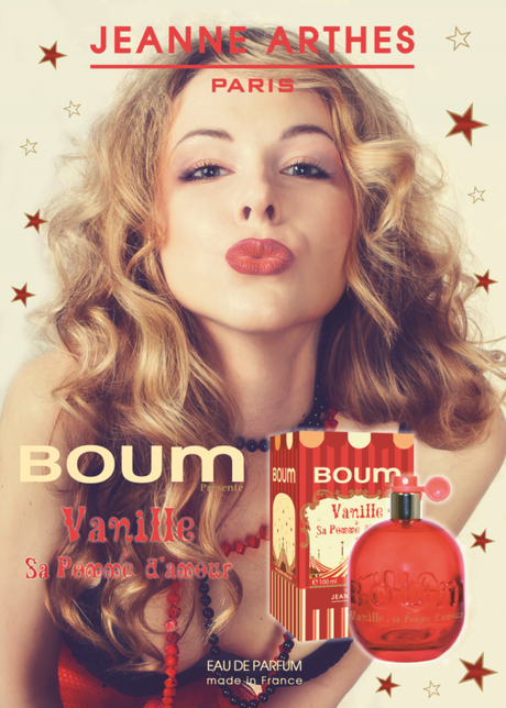 Parfum Boum