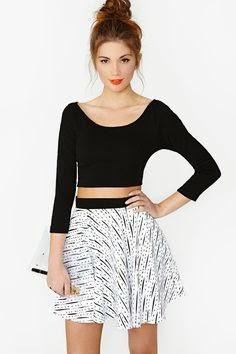 Tops Cropped