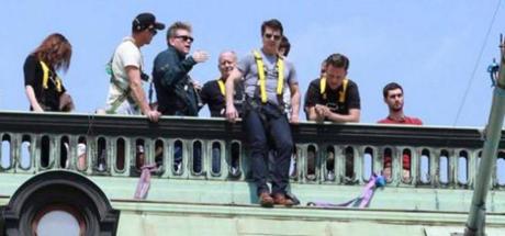 Mission Impossible 5 : le tournage a commencé, Tom Cruise fait déjà des cascades