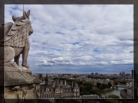 Happy Samedi Photographie #3 : Paris vu du ciel (ou presque) !