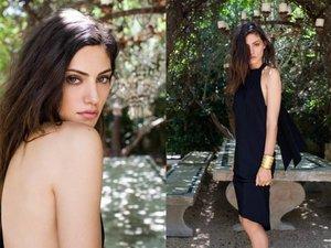 Phoebe Tonkin pour 'The Influence'