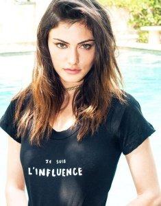 Phoebe Tonkin pour 'The Influence'