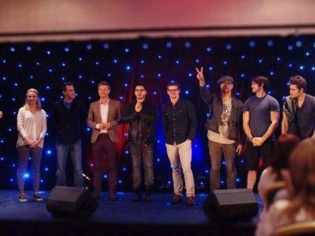 Convention Insurgence