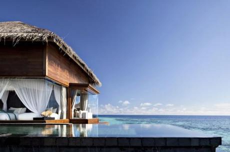 Maldives-Pool