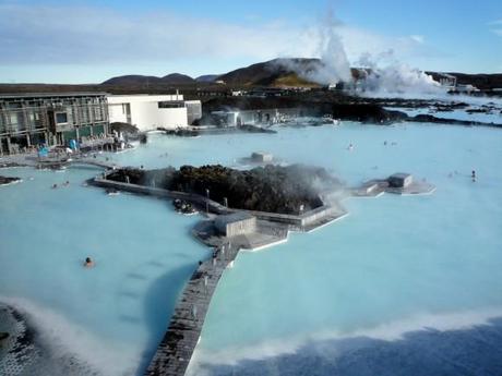 Blue Lagoon Geothermal Resort en Islande