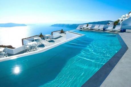 Pool-in-Greece