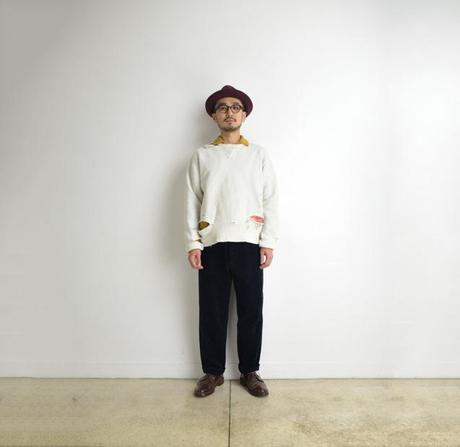 ANACHRONORM – F/W 2014 COLLECTION LOOKBOOK