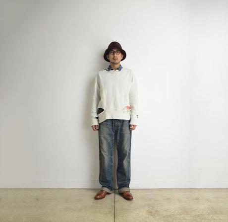 ANACHRONORM – F/W 2014 COLLECTION LOOKBOOK