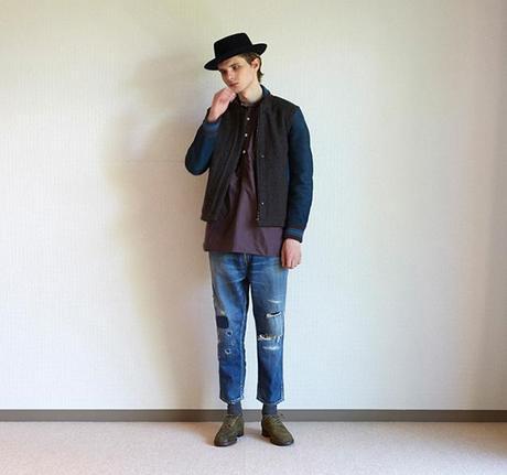 FILL THE BILL – F/W 2014 COLLECTION LOOKBOOK