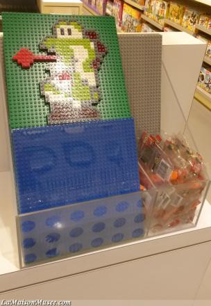 Yoshi LEGO