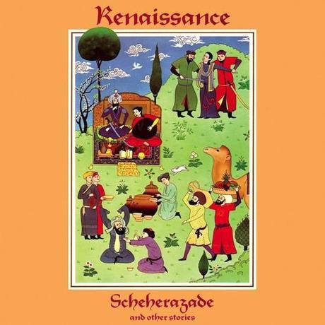 Renaissance #6-Scheherazade & Other Stories-1975