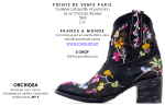 La rentrée de la Mode : Paris Texas