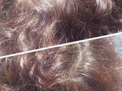 Maman cobaye Evolution photo avec henné d'egypte curcuma base chatain foncé