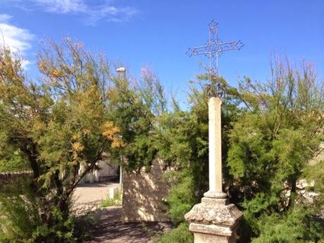 Croix gardoises et baptême