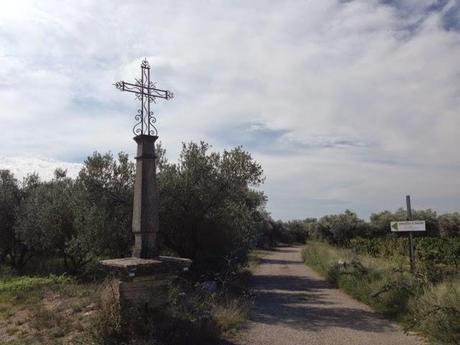 Croix gardoises et baptême