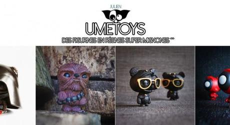 Umetoys : Des figurines trop mignonnes !