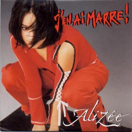 Souvenirs: Alizée/J'en ai Marre (2003)