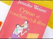 Crime couches-culottes J.WEINER Detective housewife