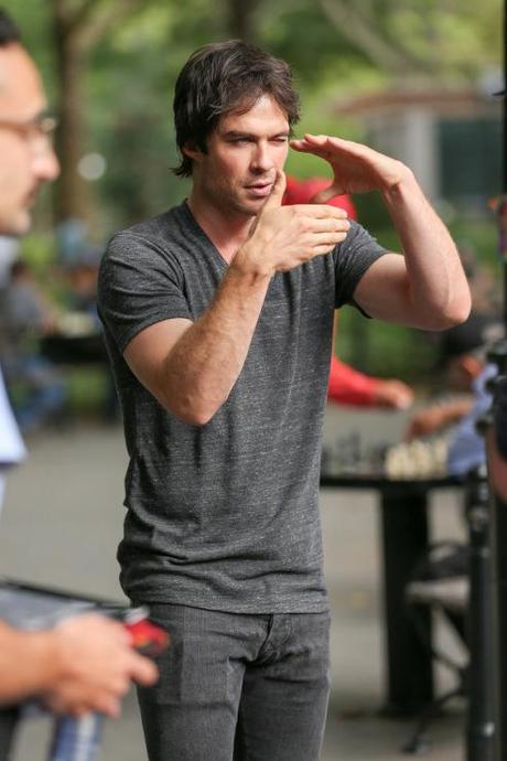 “The Climate Reality Project”: Ian Somerhalder