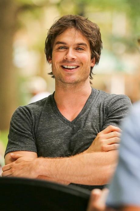 “The Climate Reality Project”: Ian Somerhalder
