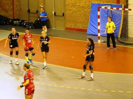 Handball féminin à Lomme : le LLMH nouveau est arrivé