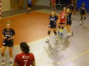 Handball féminin Lomme LLMH nouveau arrivé