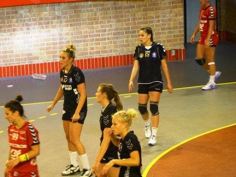 Handball féminin à Lomme : le LLMH nouveau est arrivé