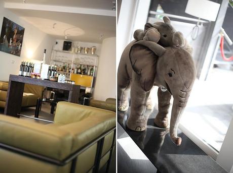 novarina7 Un écrin de design à Strasbourg