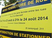 Grand débarras Promenades Hochelaga-Maisonneuve