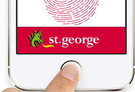 Touch Id sur iPhone 5s