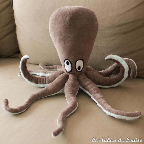 Doudou pieuvre- Les lubies de louise-5
