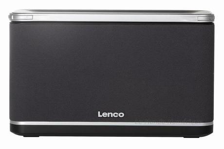 IFA 2014 : Lenco se lance dans le multiroom avec deux enceintes compatibles AllPlay