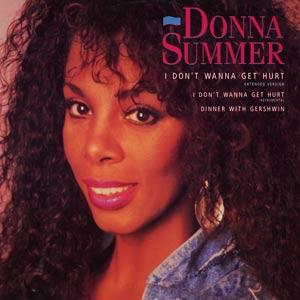 Souvenirs: Donna Summer/ I Don't Wanna Get Hurt.(1989)