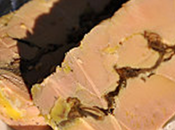 Marbré foie gras canard cèpes