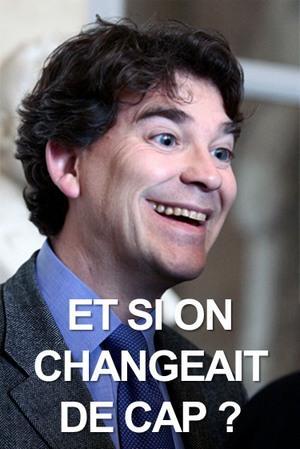 montebourg change de cap