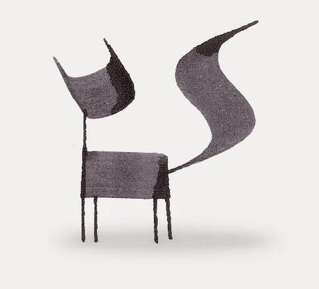 Bestiaire calligraphié