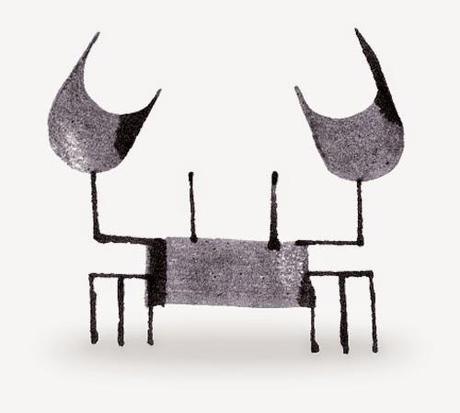 Bestiaire calligraphié