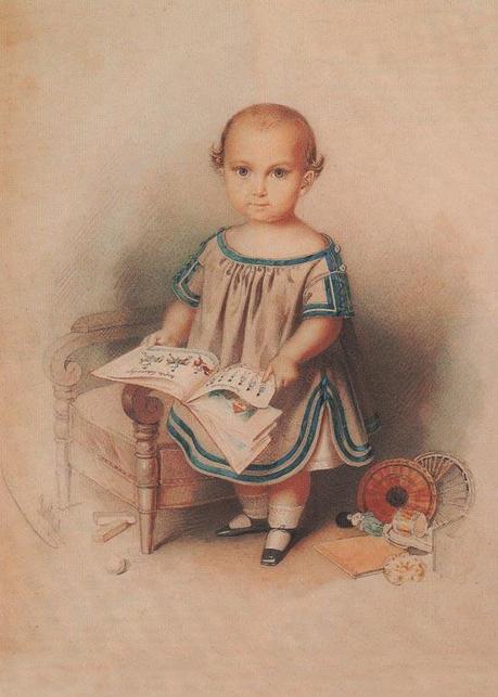 Anniversaire de la naissance du Roi Louis II de Bavière, né le 25 août 1845 à Munich