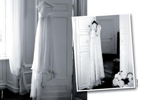 conservation robe de mariée