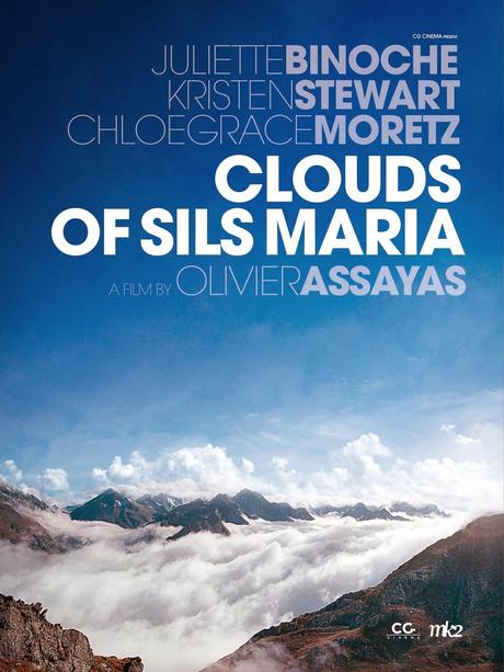 [Film] Clouds of Sils Maria (2014)