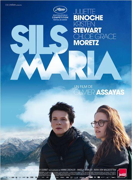 [Film] Clouds of Sils Maria (2014)