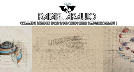 Rafael Araujo : Un Génie du dessin vectoriel