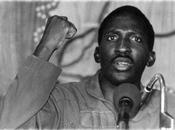 Thomas Sankara, résistant