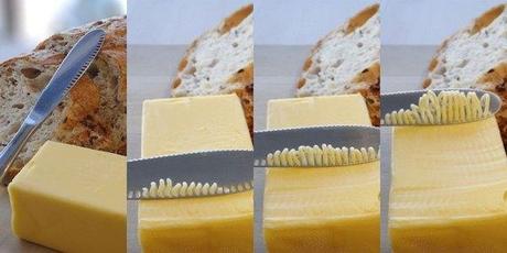 GADGET : Un couteau magique !