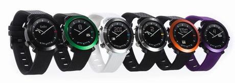 Cogito Classic, la montre connectée à notifications