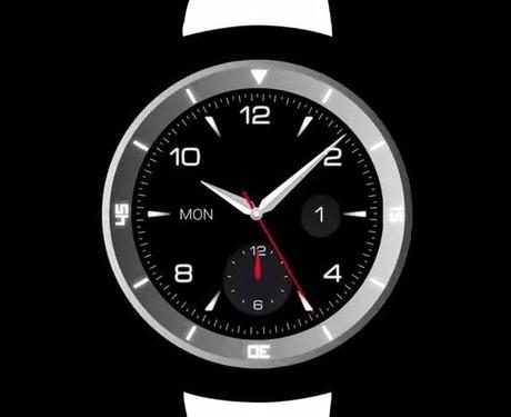 IFA 2014 : LG devrait présenter la G Watch 2, une montre connectée circulaire