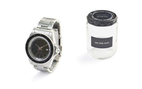 VICTIM X JAM HOME MADE – F/W 2014 – LIMITED WATCH