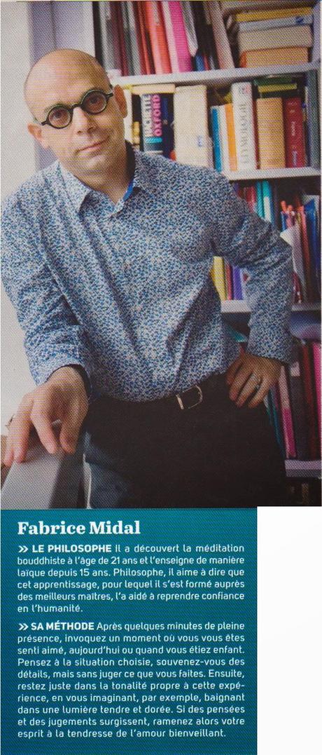 Devenir un meilleur humain avec Fabrice Midal